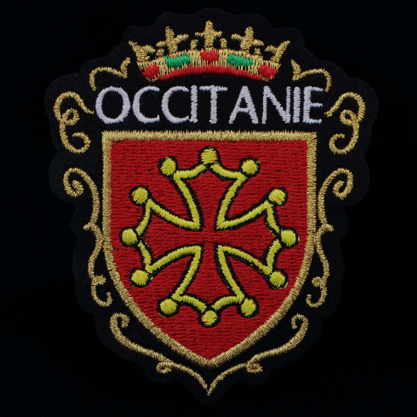 Écusson de la région Occitanie (ancien)