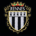 &Eacute;cusson de la ville de Rennes