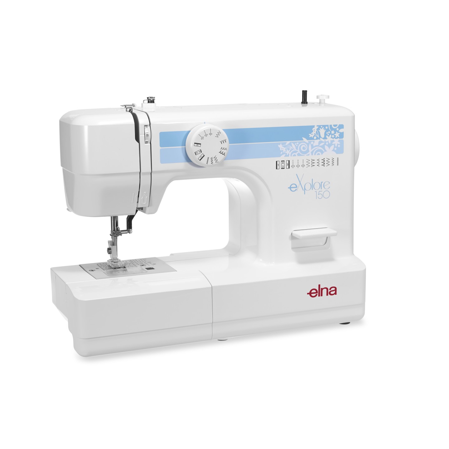 Machine à coudre Elna eXplore 150