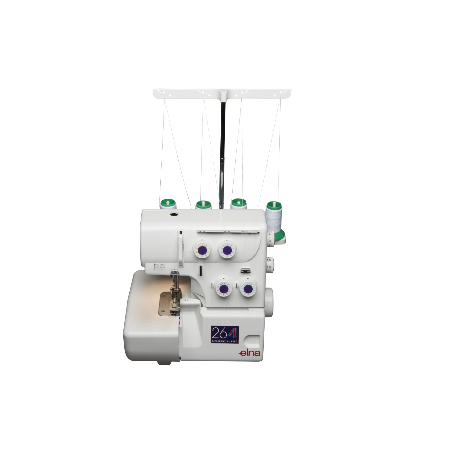 Surjeteuse Elna eXtend 264