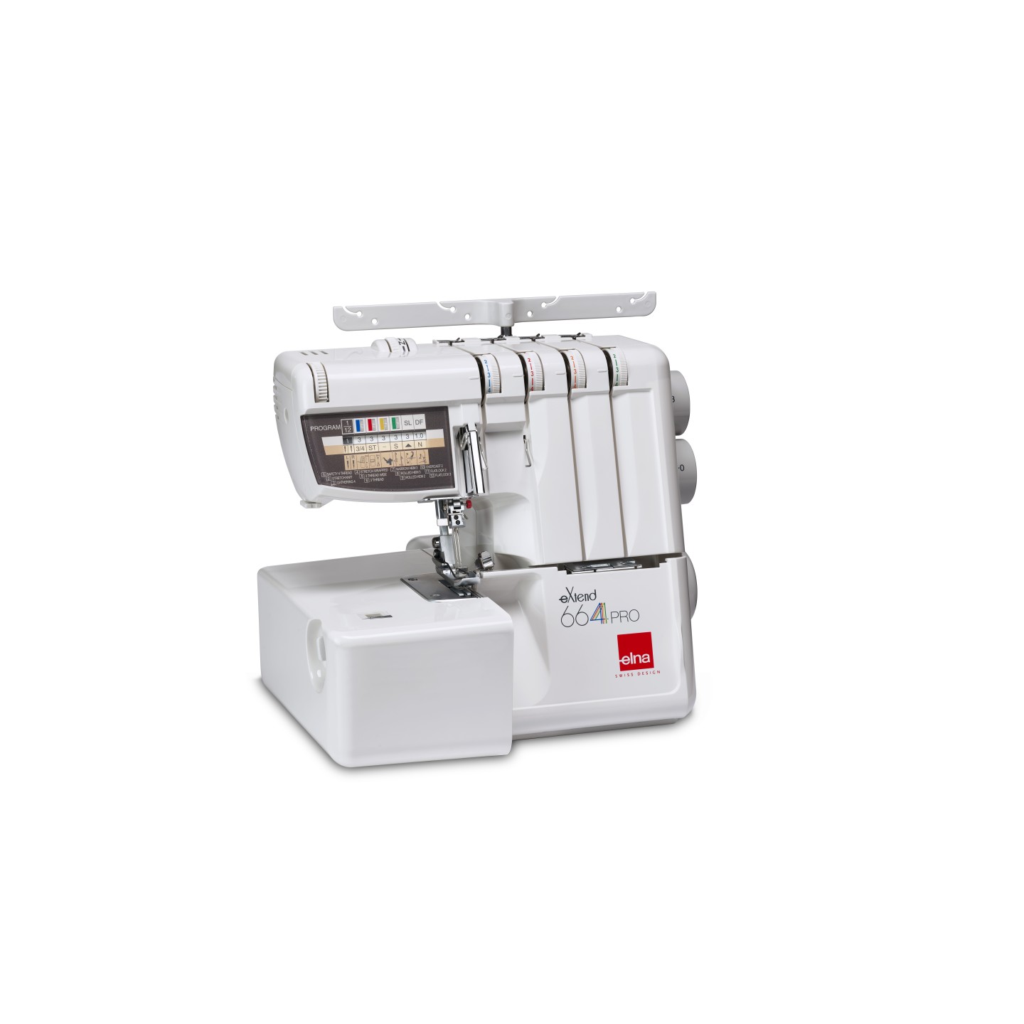 Surjeteuse Elna eXtend 664 PRO V2