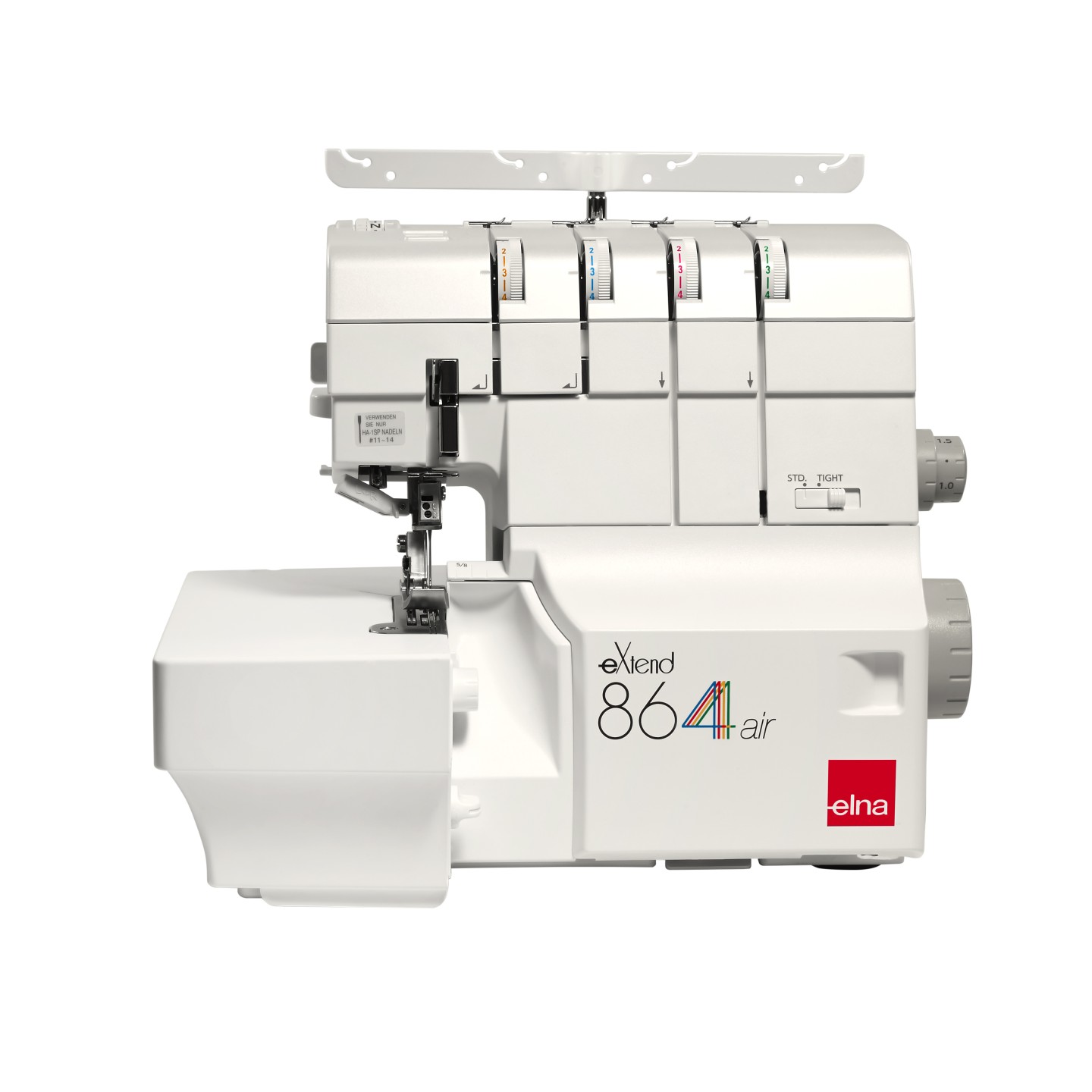 Surjeteuse Elna eXtend 864 Air