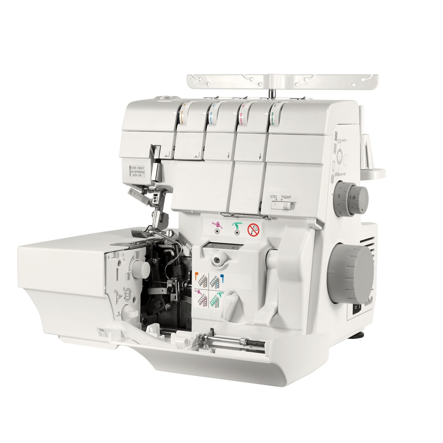 Surjeteuse Elna eXtend 864 Air