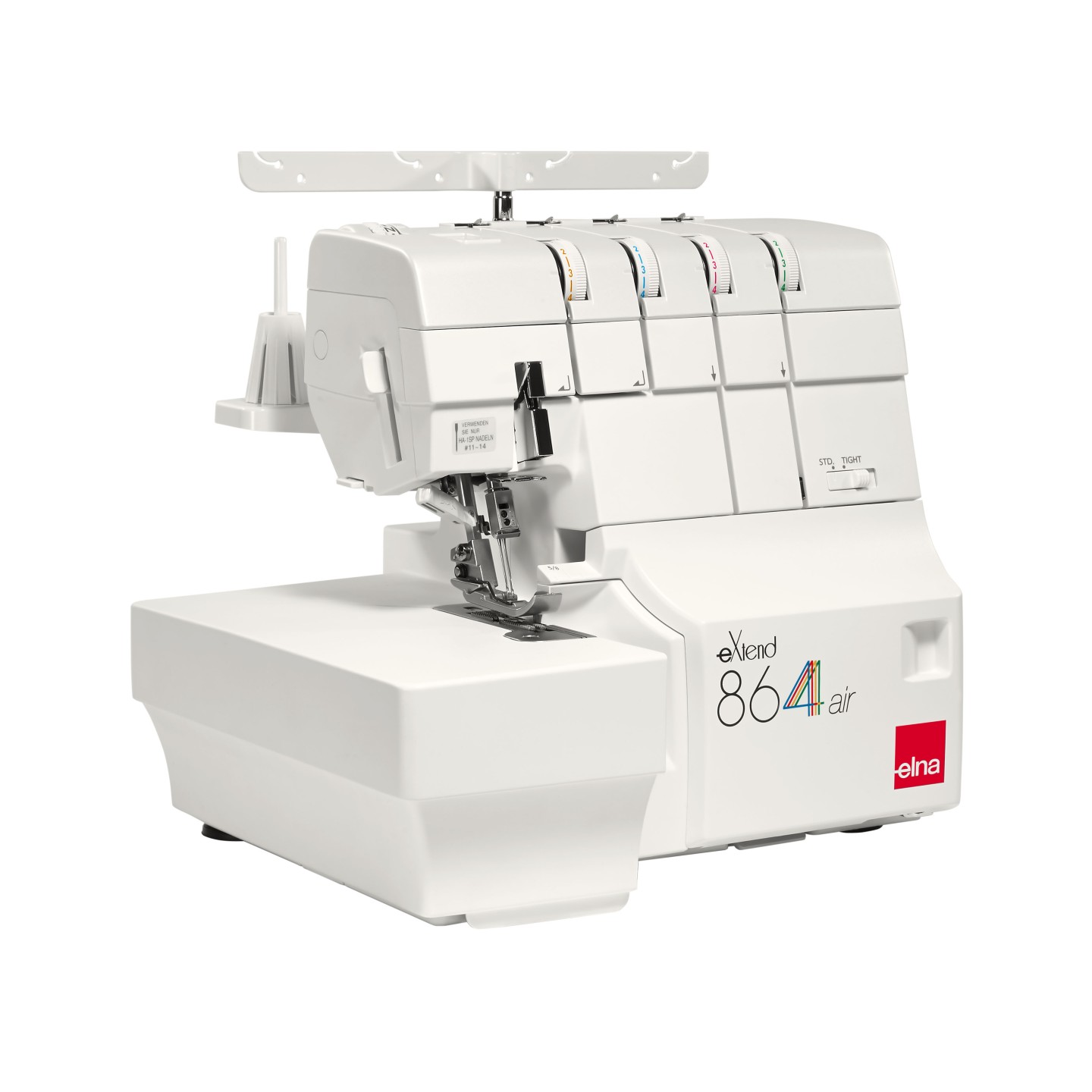 Surjeteuse Elna eXtend 864 Air