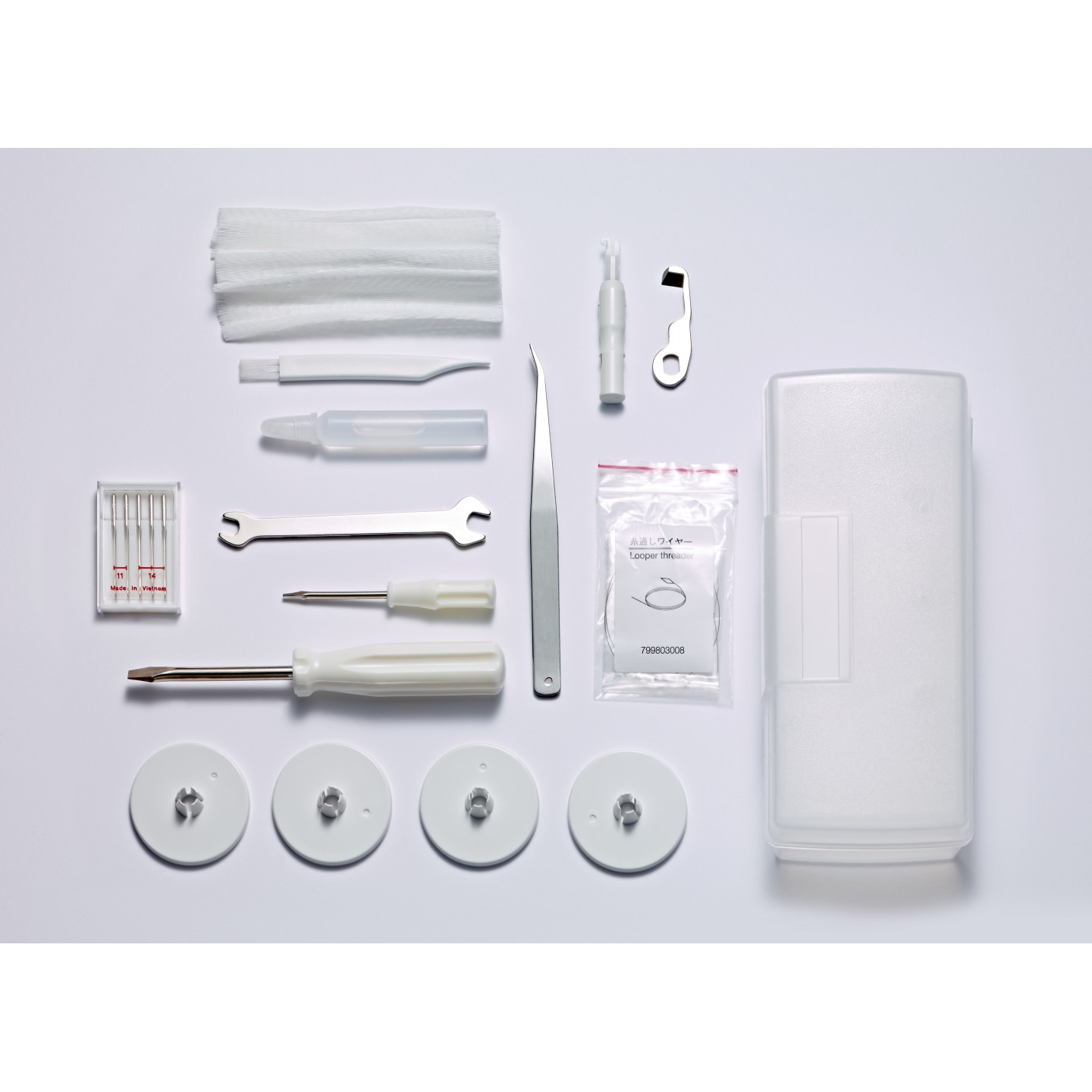 Surjeteuse Elna eXtend 864 Air