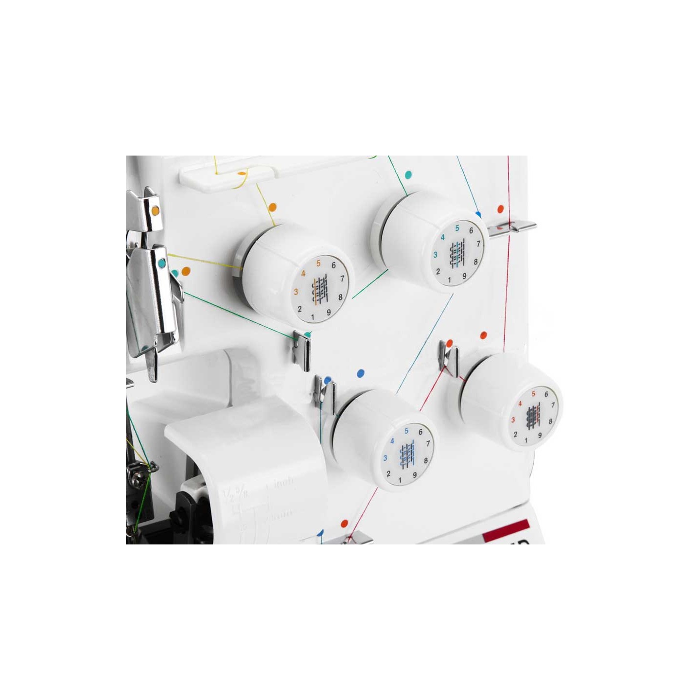 Surjeteuse Juki MO 644 D