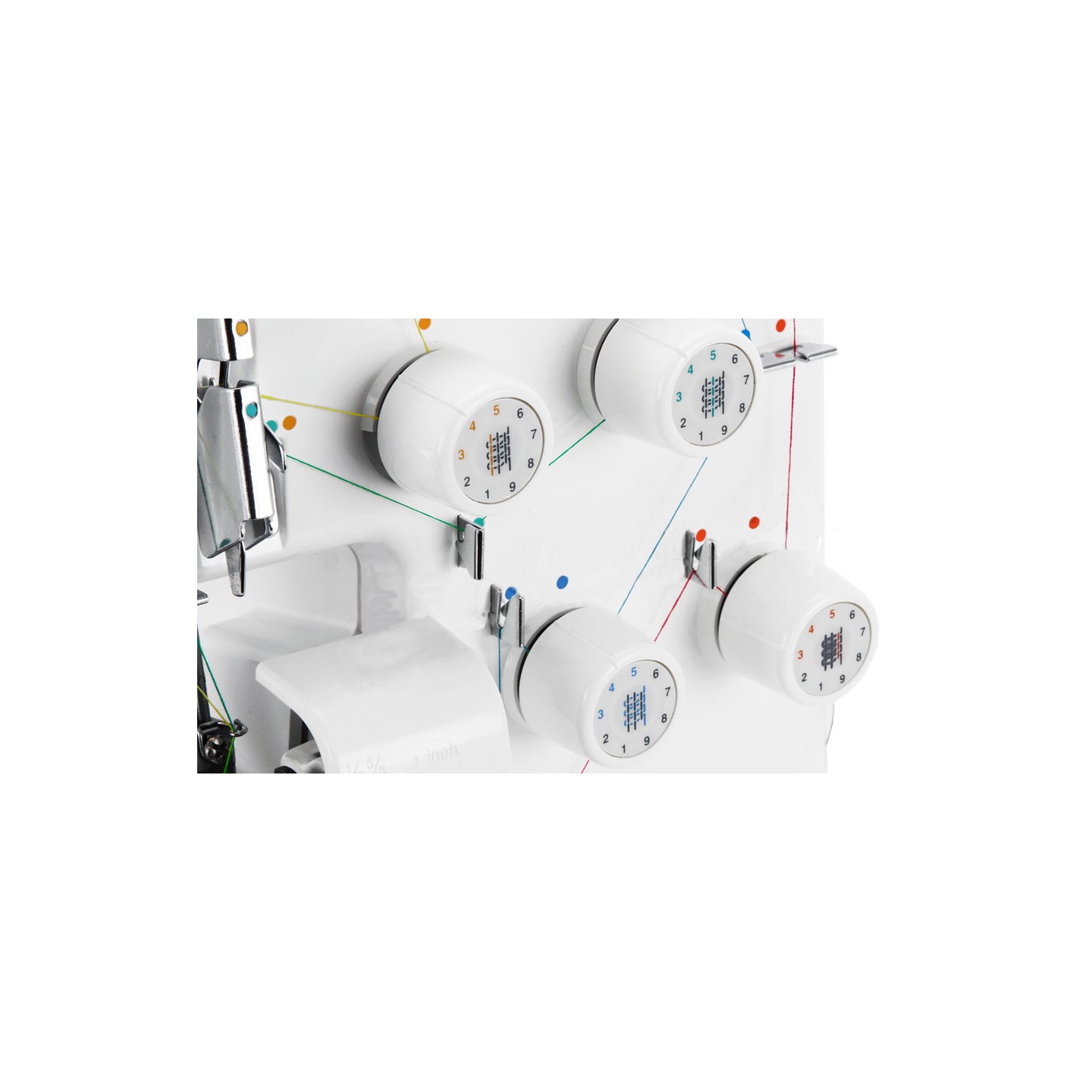 Surjeteuse Juki MO 644 D