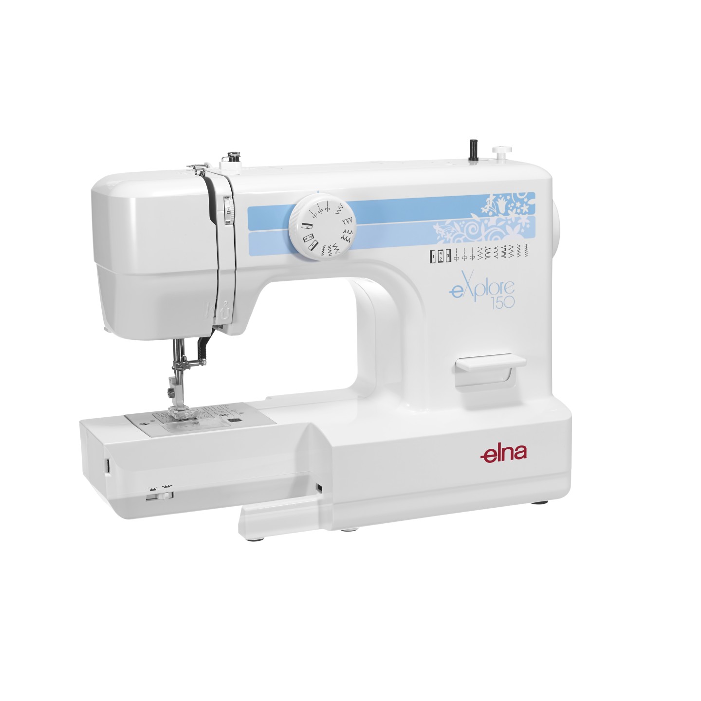 Machine à coudre Elna eXplore 150