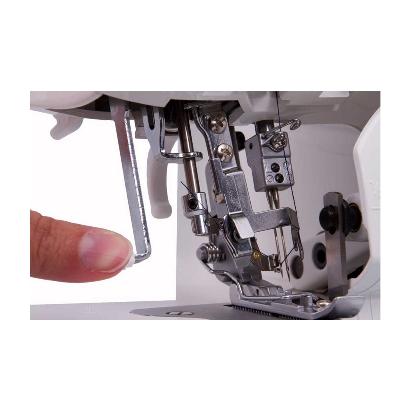 Surjeteuse Juki MO 734 DE