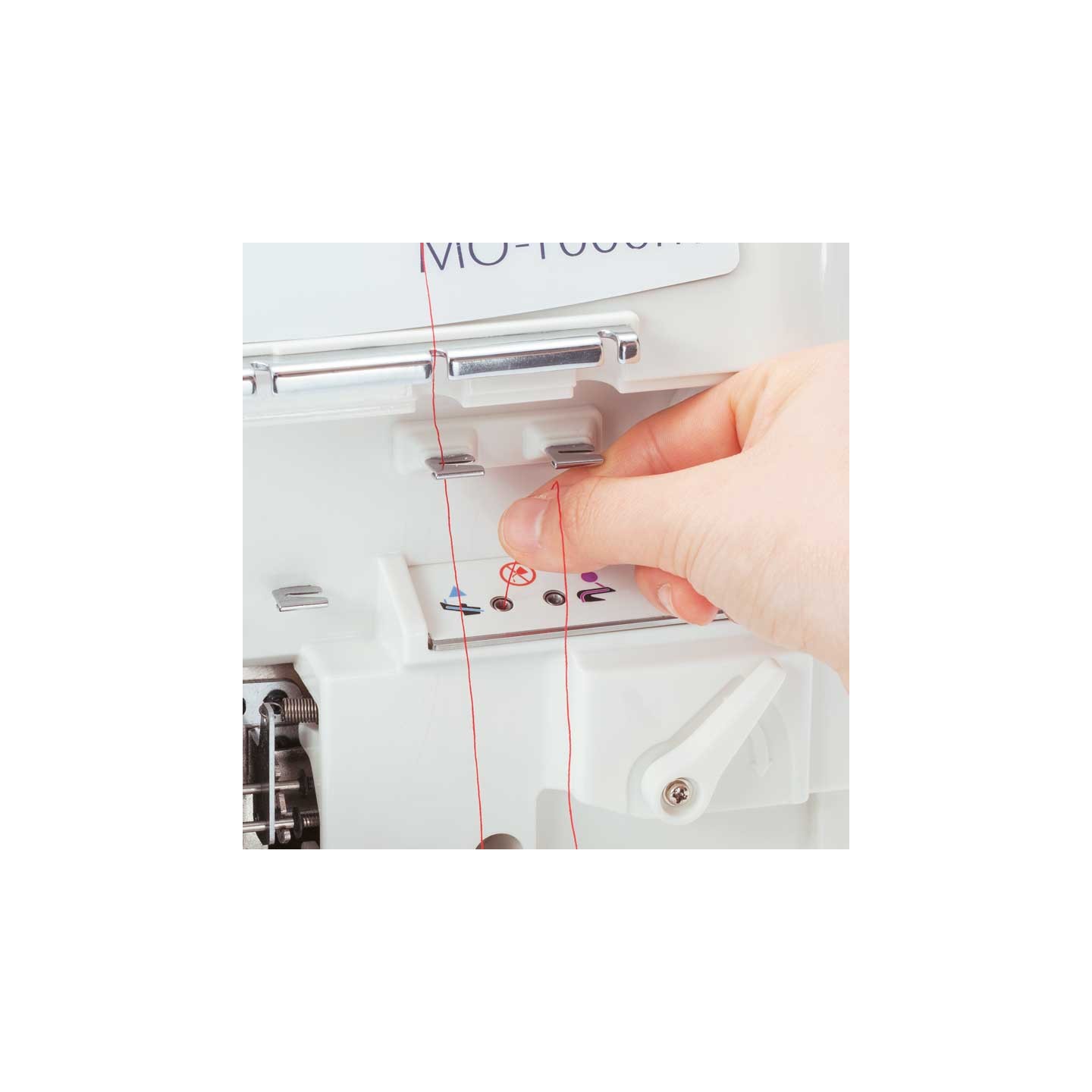 Surjeteuse Juki MO 1000