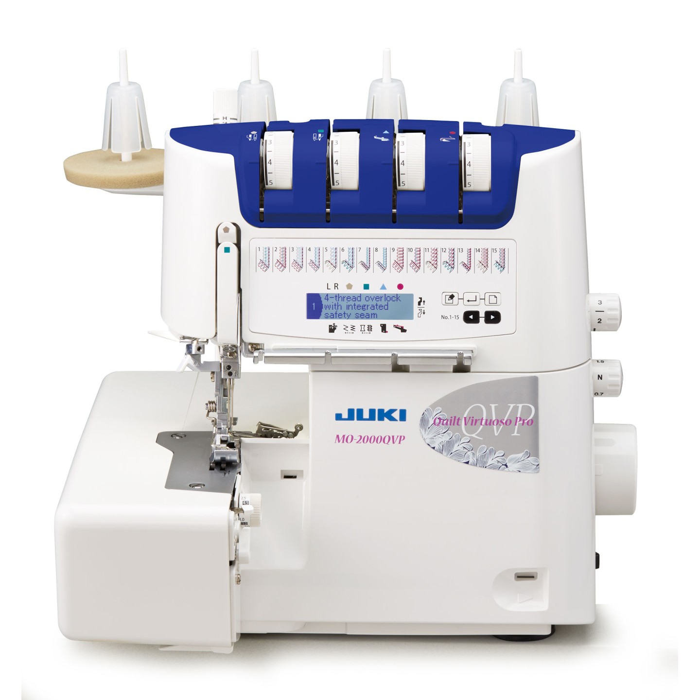 Surjeteuse Juki MO 2000 QVP