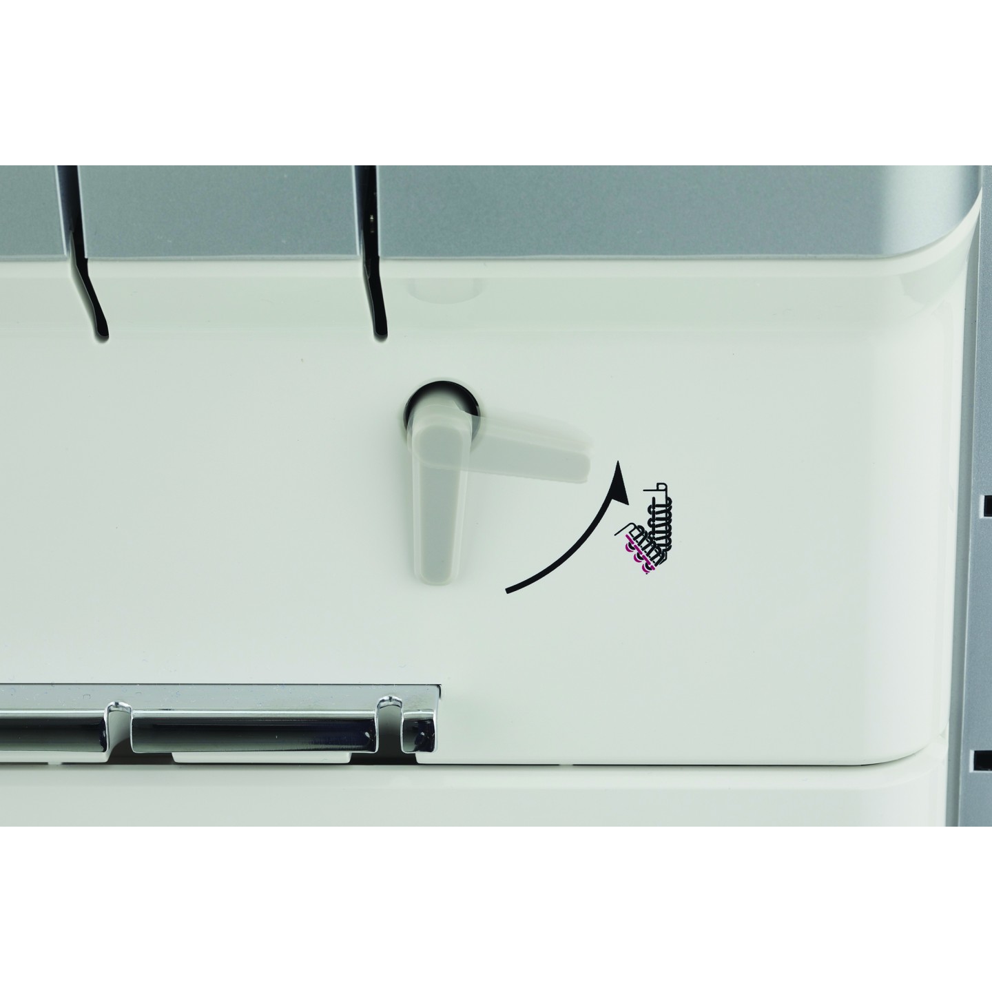 Surjeteuse Juki MO 2500 SUMATO