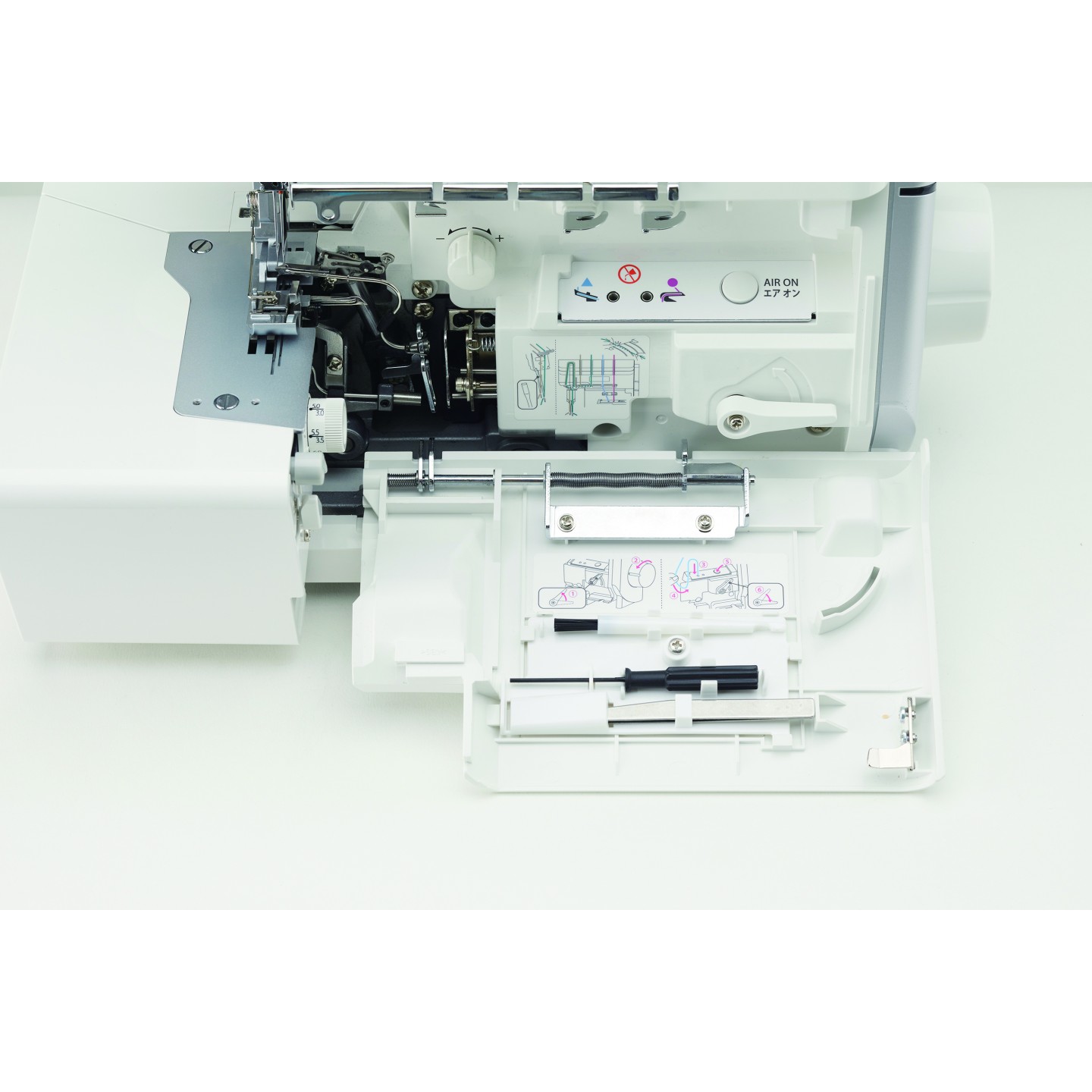 Surjeteuse Juki MO 3500 SUMATO