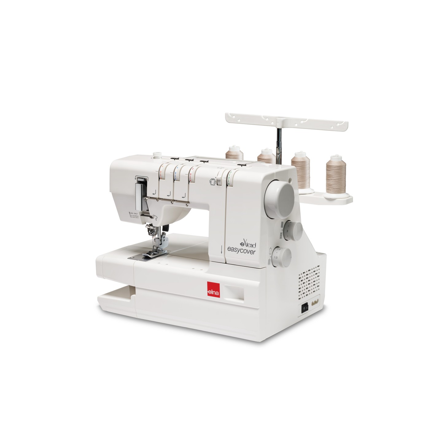 Recouvreuse Elna eXtend Easycover V2
