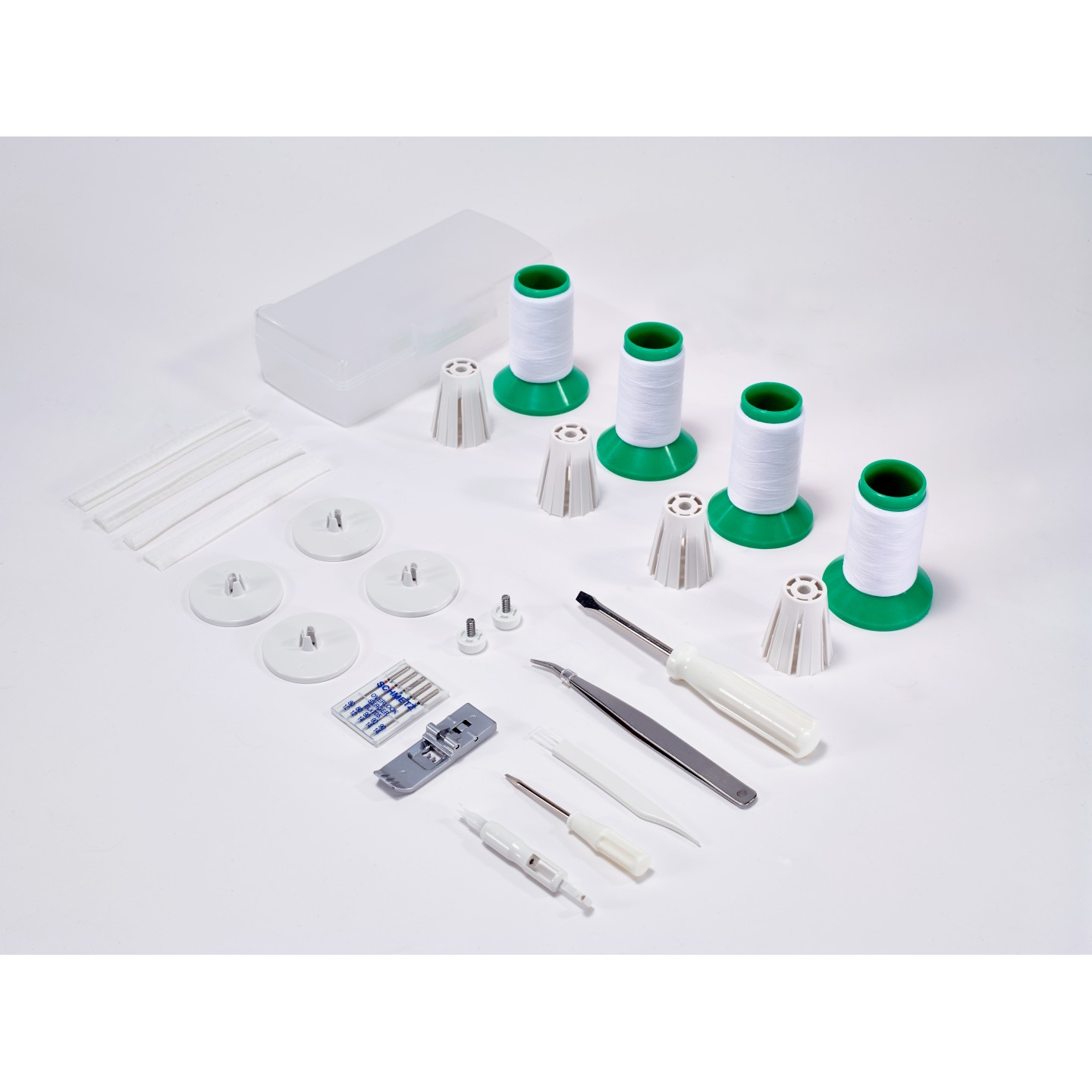 Recouvreuse Elna eXtend Easycover V2