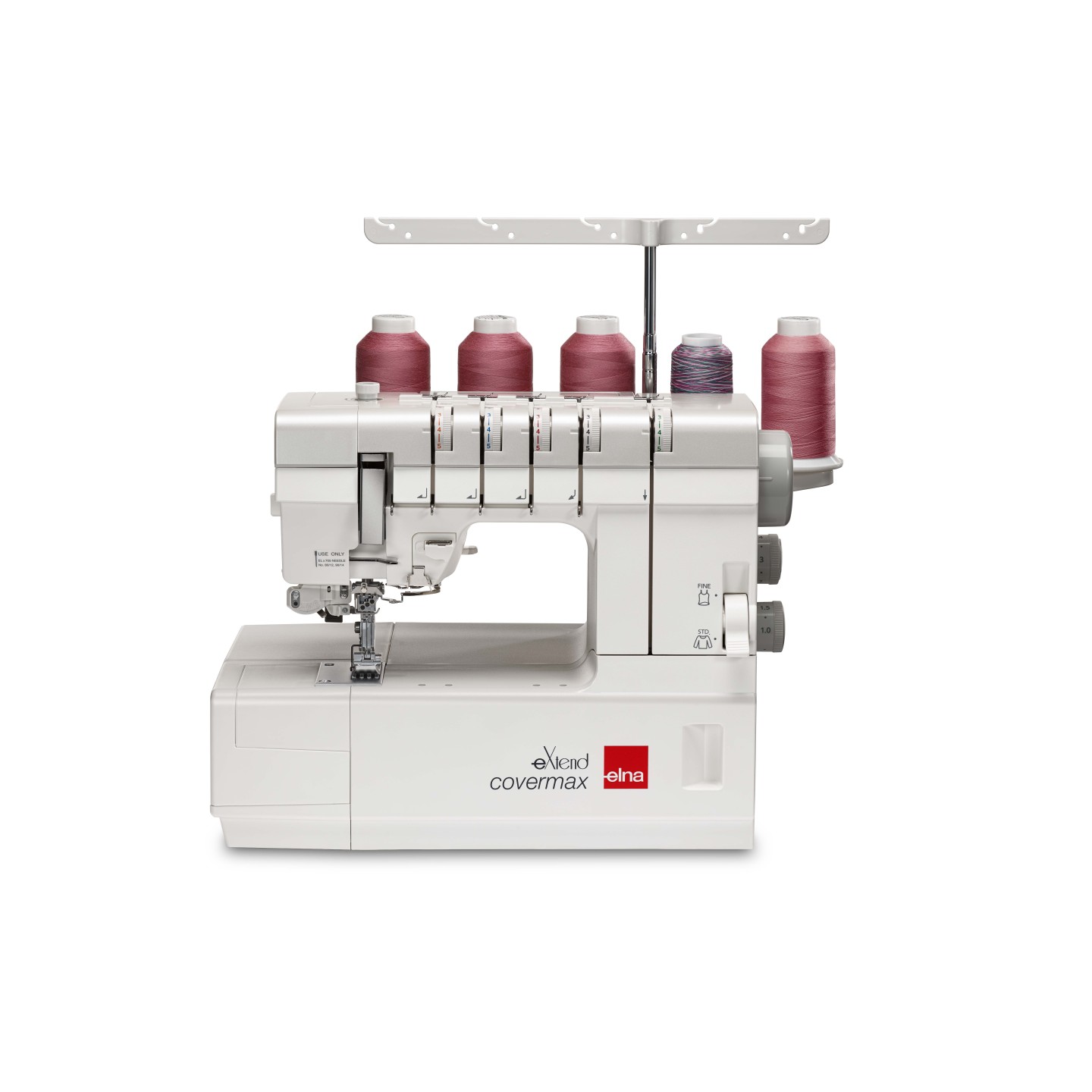 Recouvreuse Elna eXtend Covermax