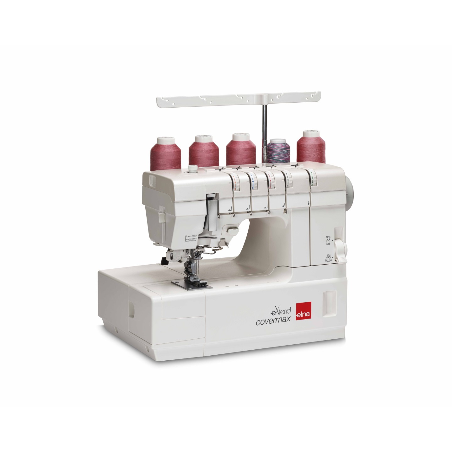 Recouvreuse Elna eXtend Covermax