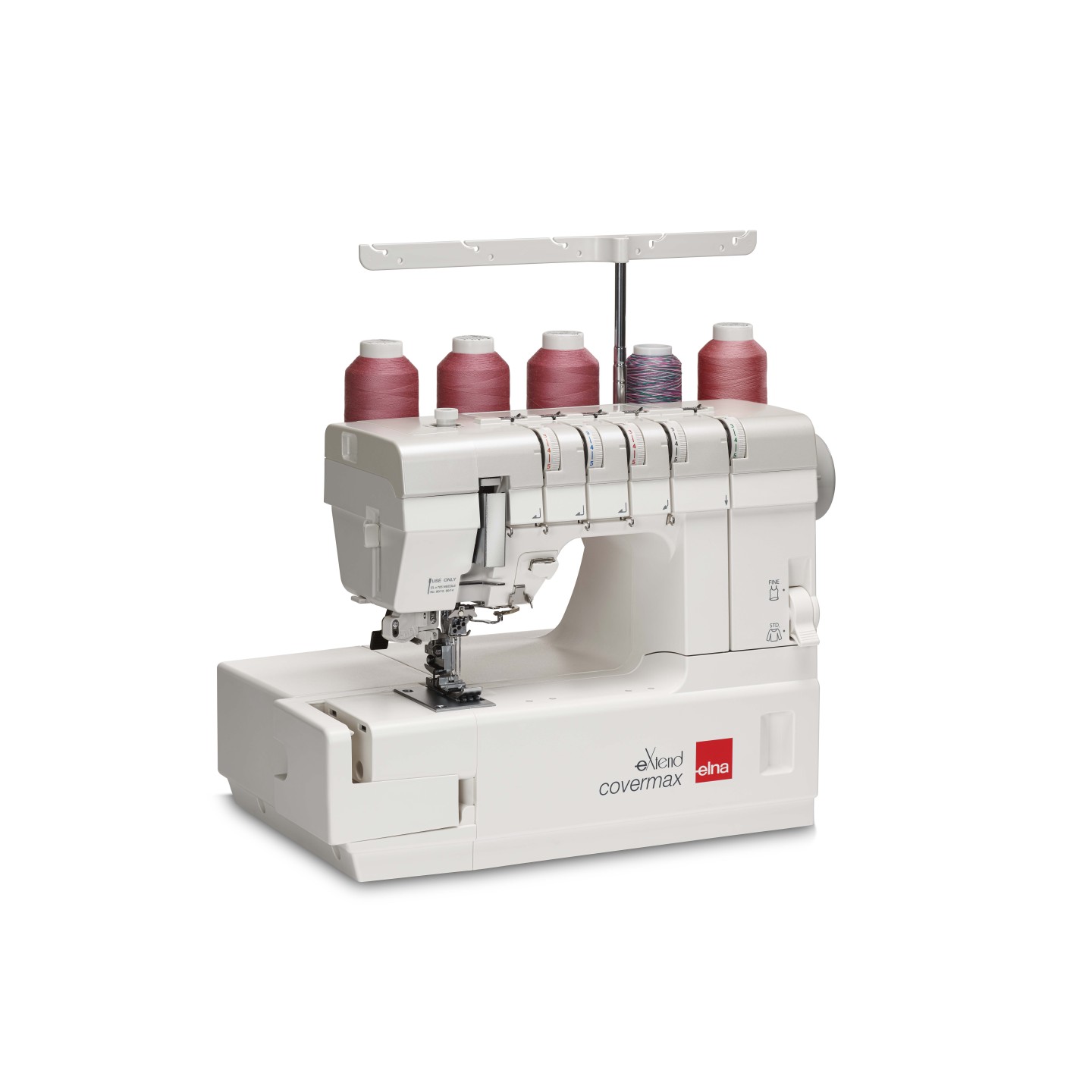 Recouvreuse Elna eXtend Covermax