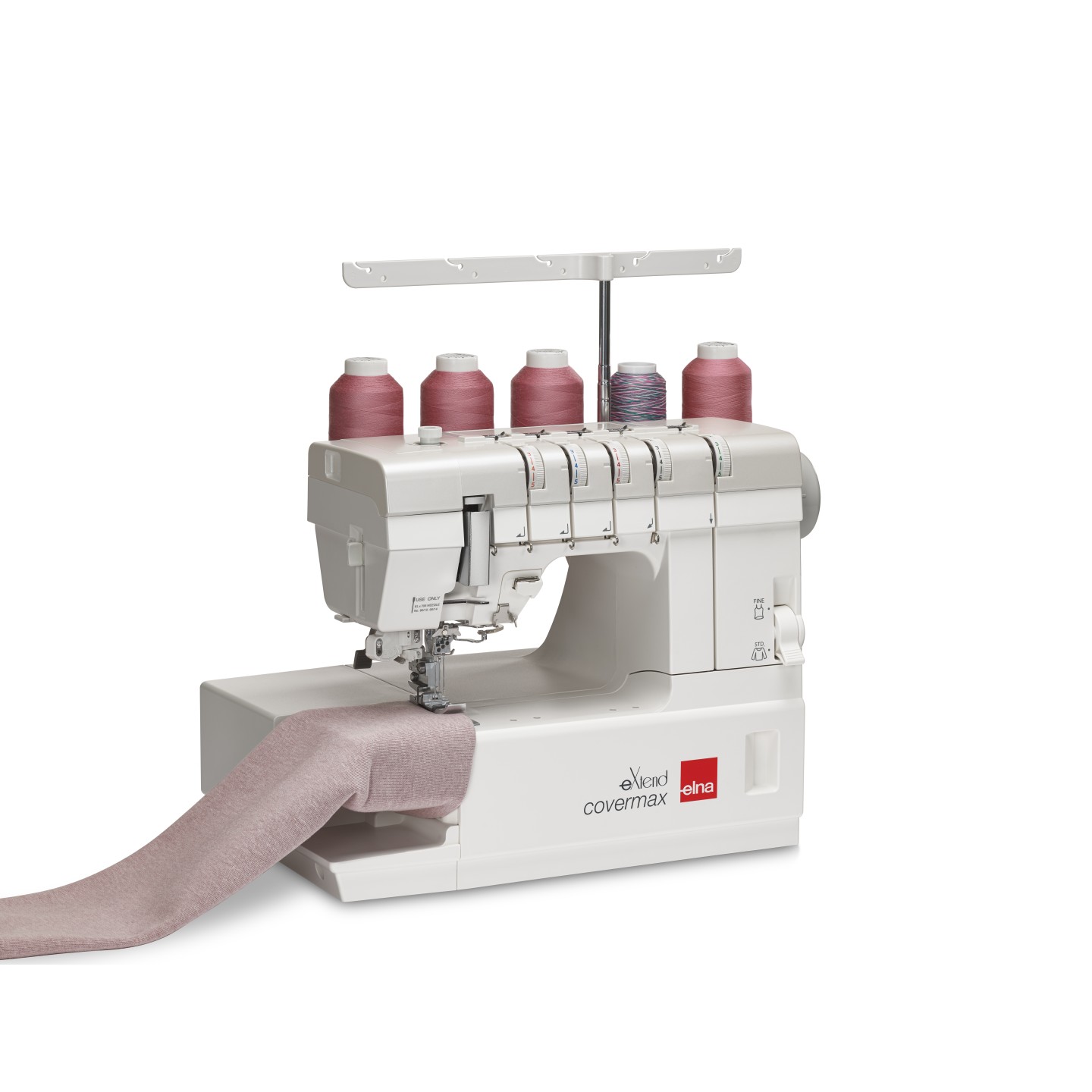 Recouvreuse Elna eXtend Covermax
