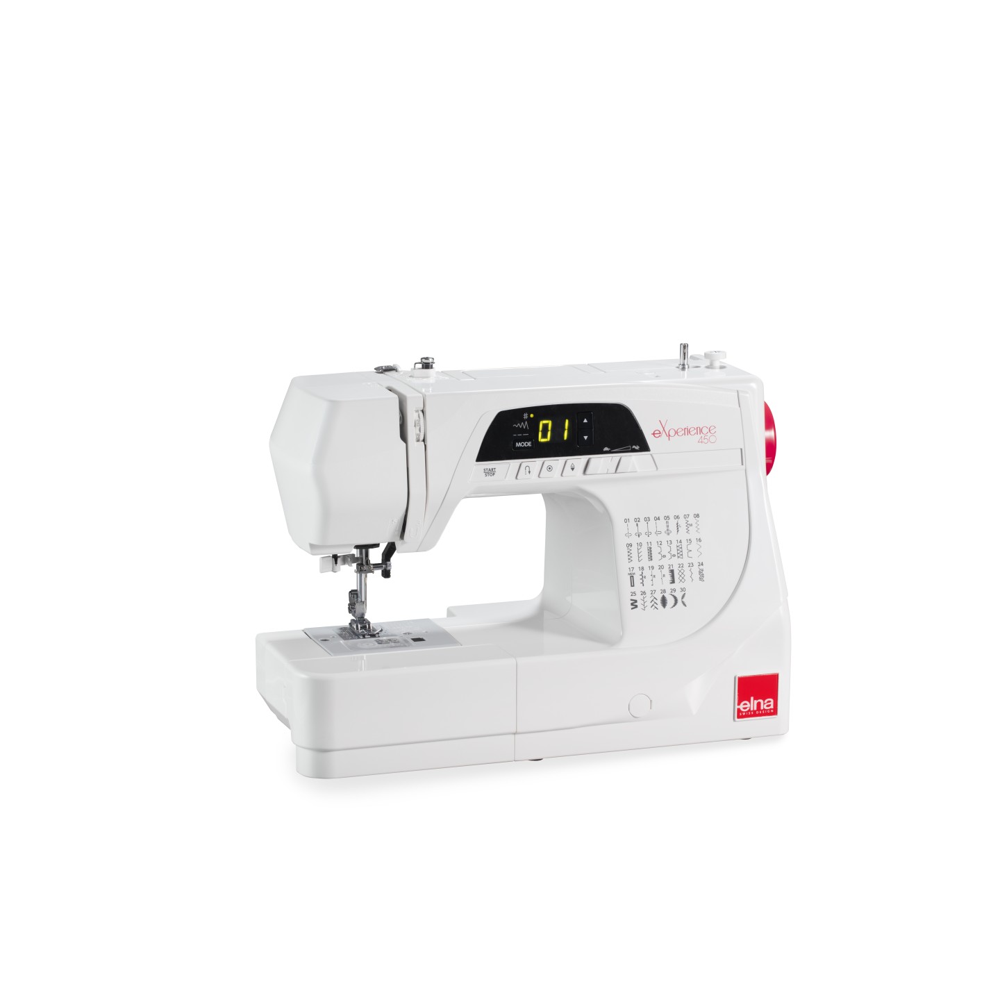 Machine à coudre Elna eXperience 450