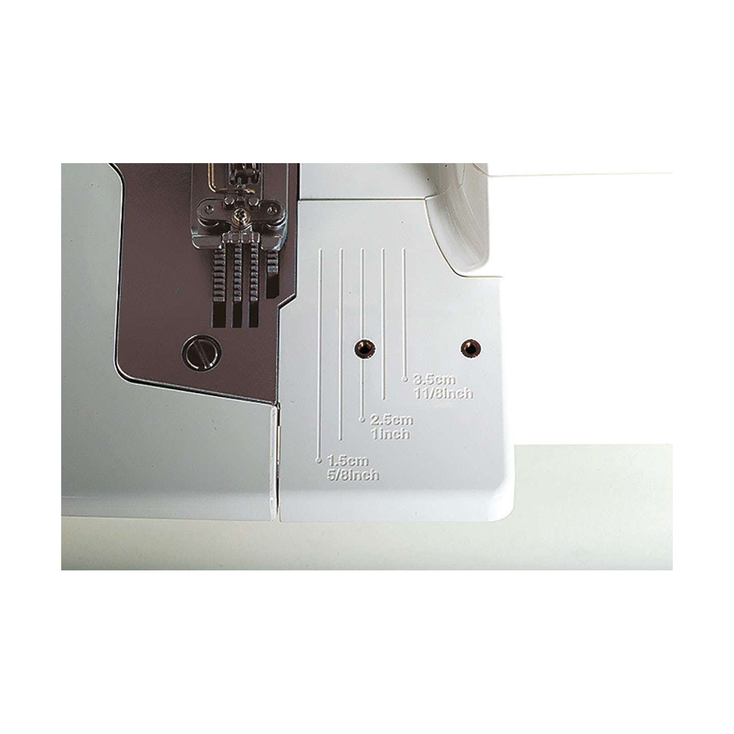 Recouvreuse Juki MCS 1800