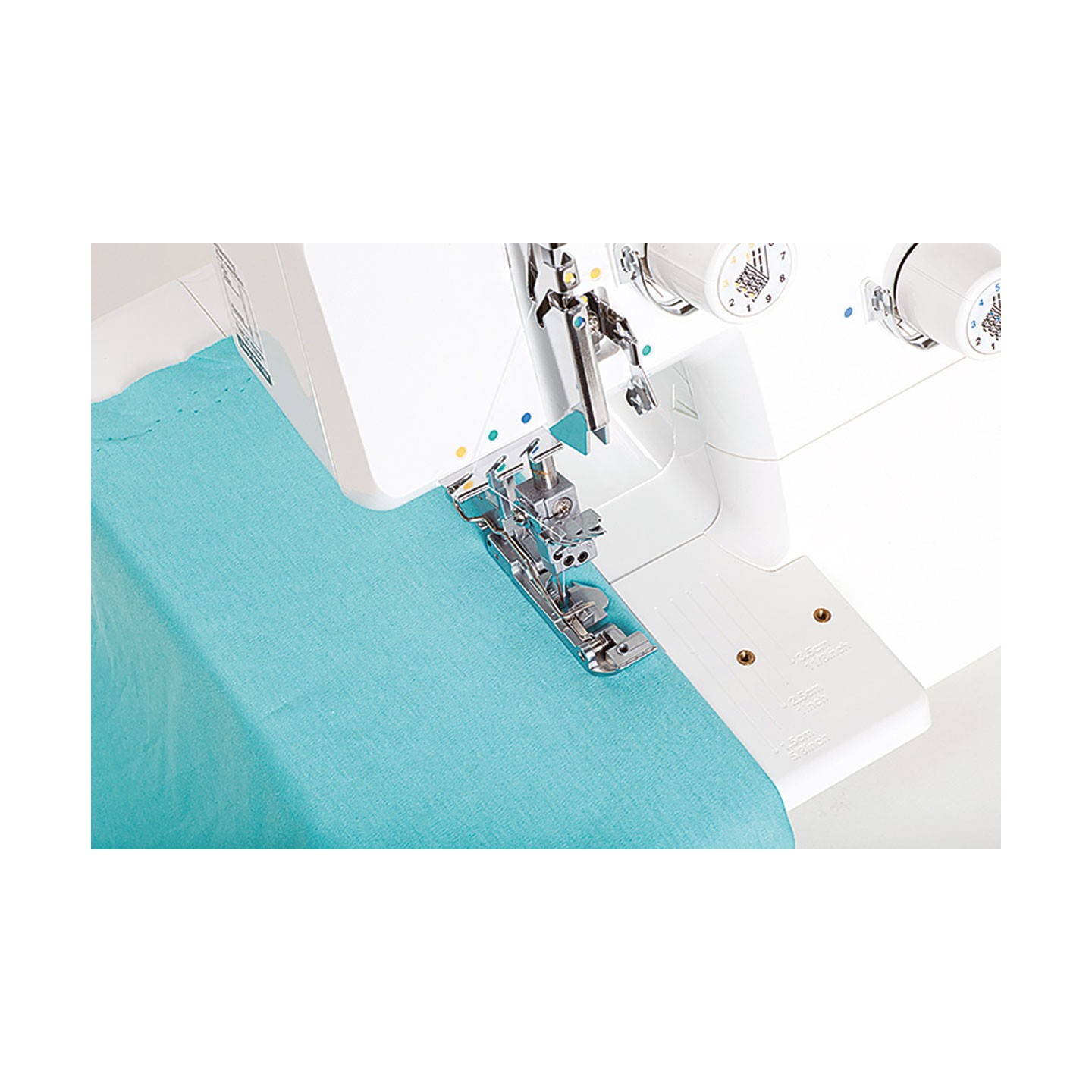 Recouvreuse Juki MCS 1800