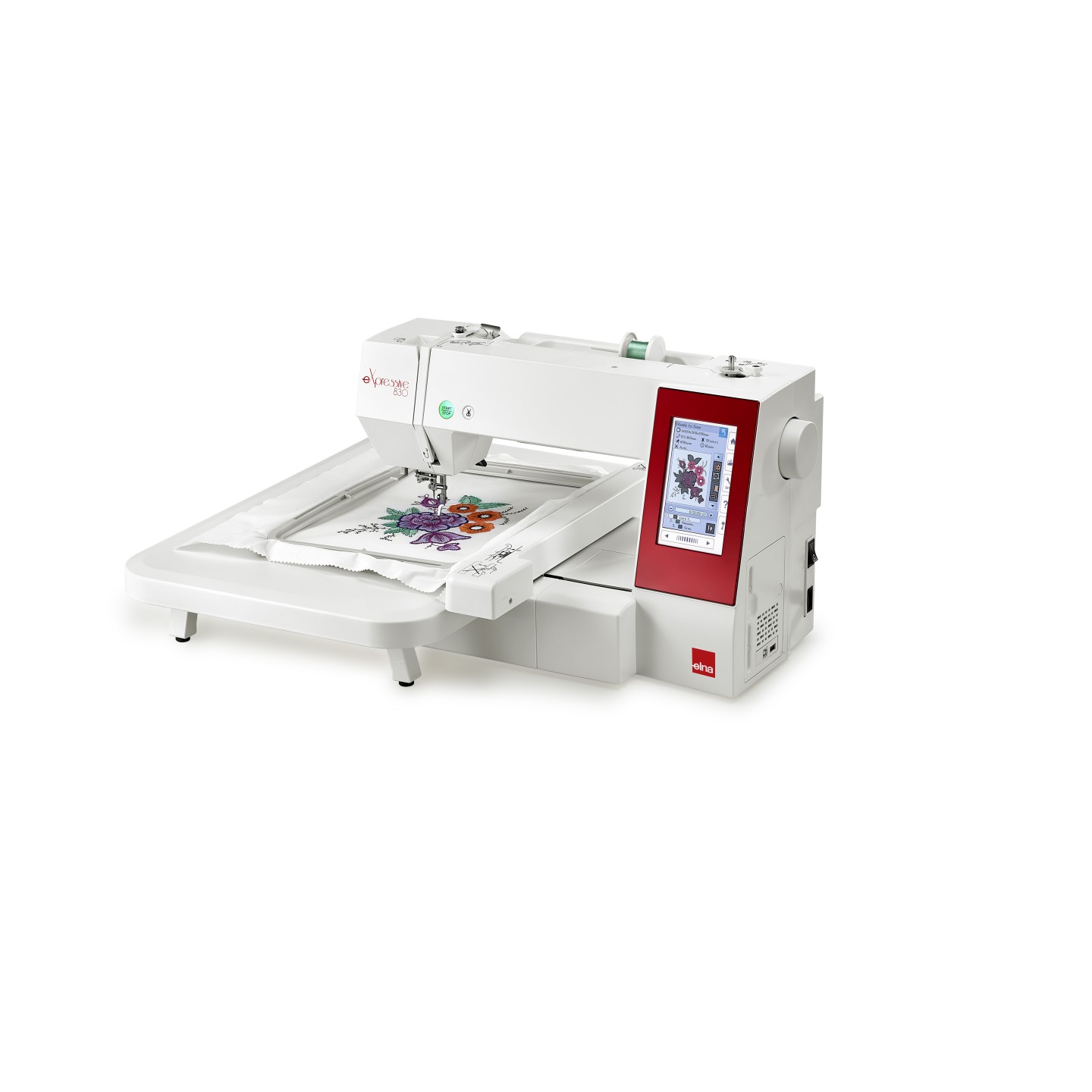 Brodeuse Elna eXpressive 830 Creative Edition