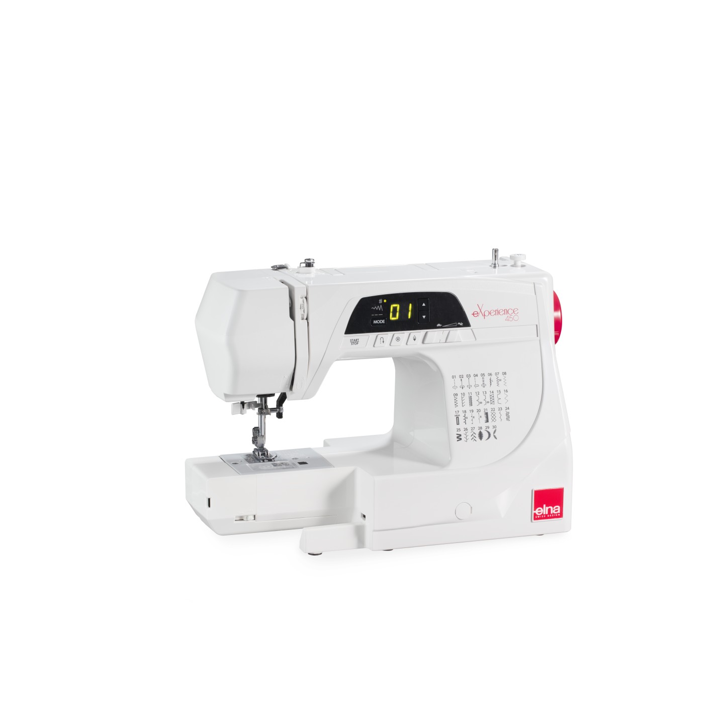 Machine à coudre Elna eXperience 450
