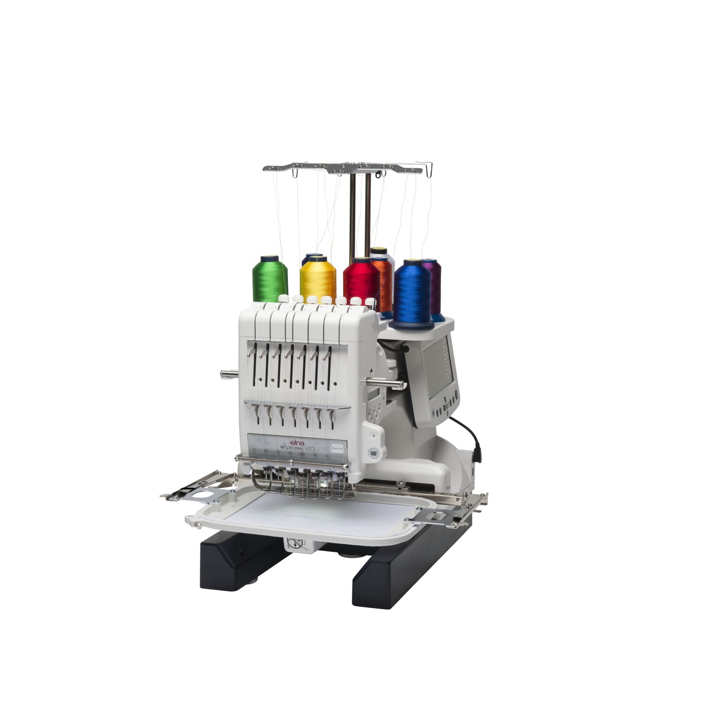 Brodeuse Elna eXpressive 970