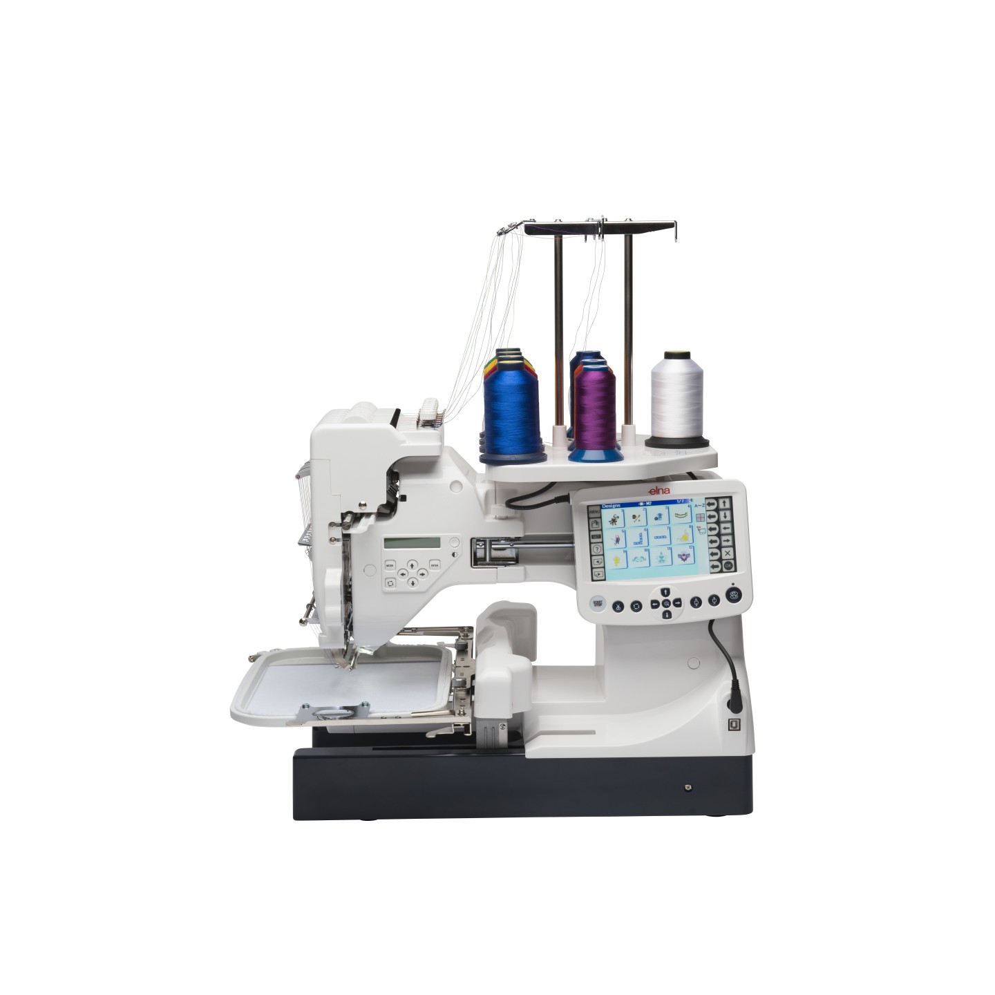 Brodeuse Elna eXpressive 970