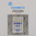 Aiguille Stretch NM 75  130/705 H S pour tissus extensibles