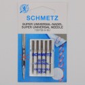 Aiguille Super Universelle NM 90  130/705 SU pour tissus difficiles et matières collantes