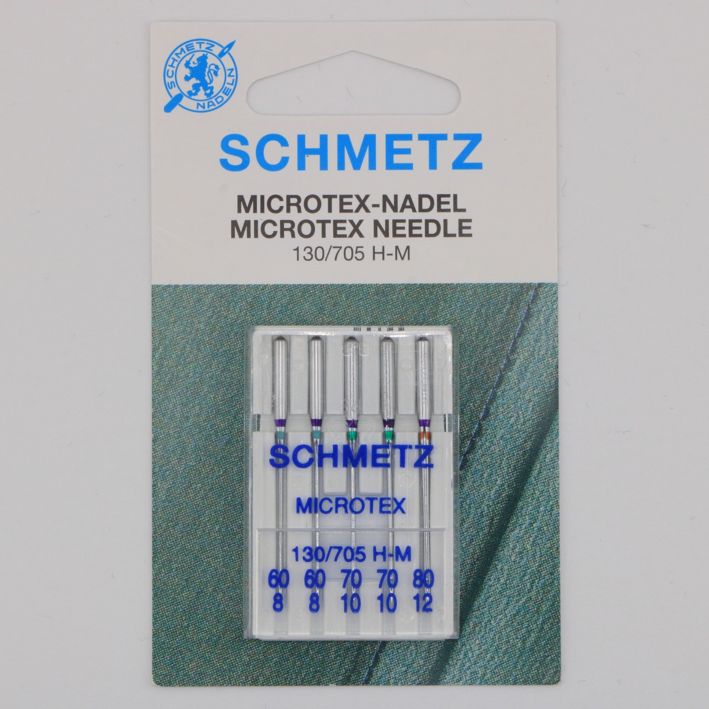 Aiguilles Microtex (assortiment)