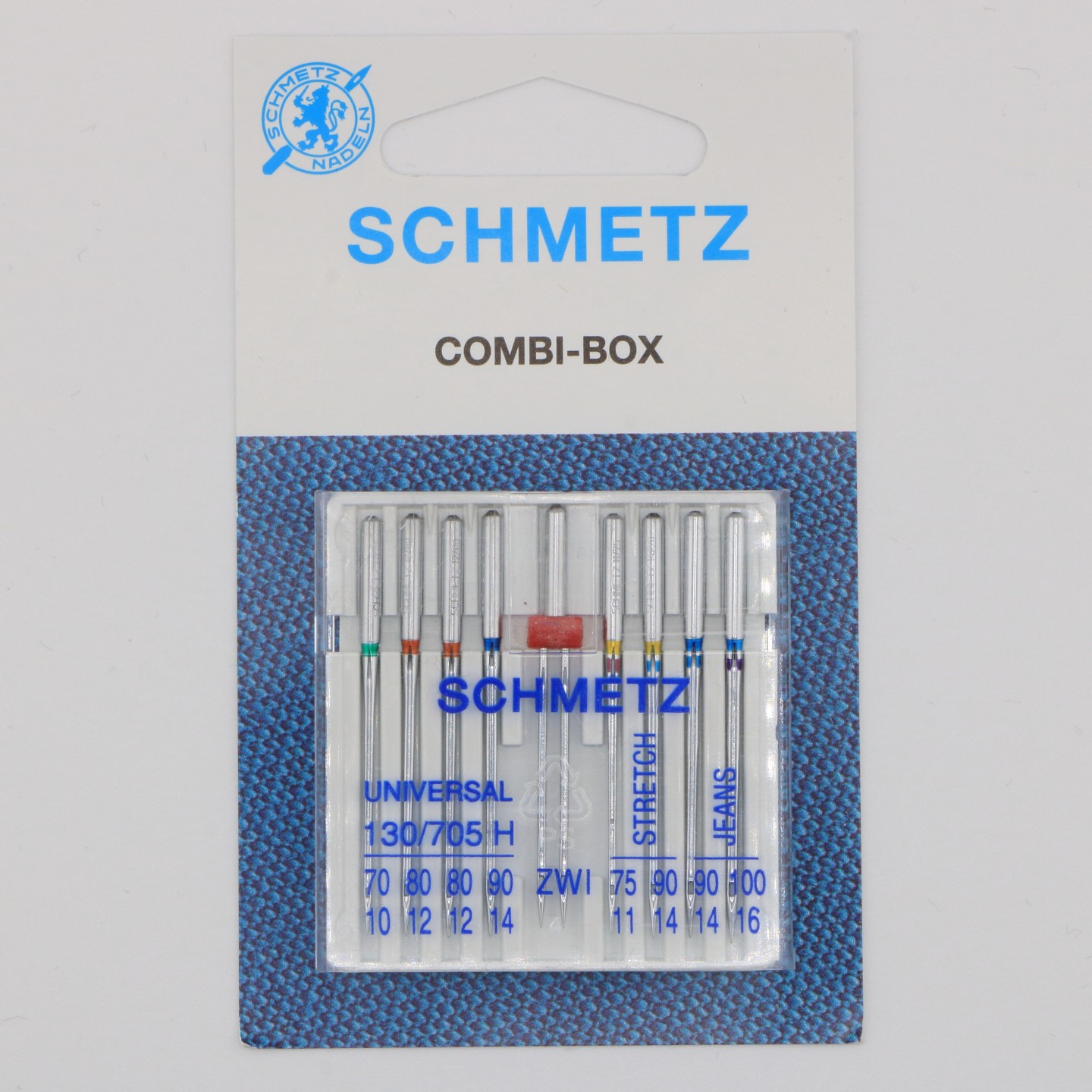Aiguilles Assortiment Combi box