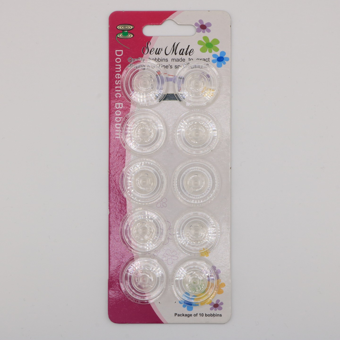 Canettes Singer série 600, et série 700