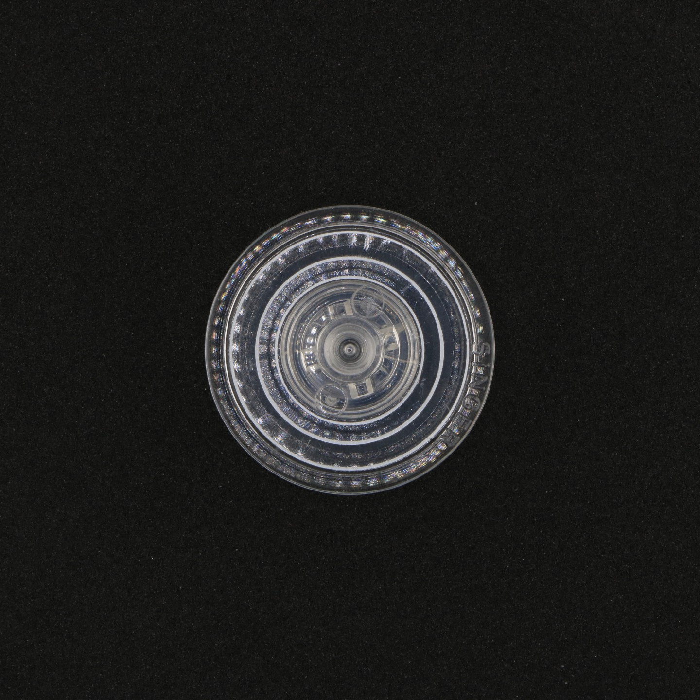 Canettes Singer série 600, et série 700