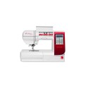 Machine à coudre Elna eXcellence 580+ Fashion & Decor édition