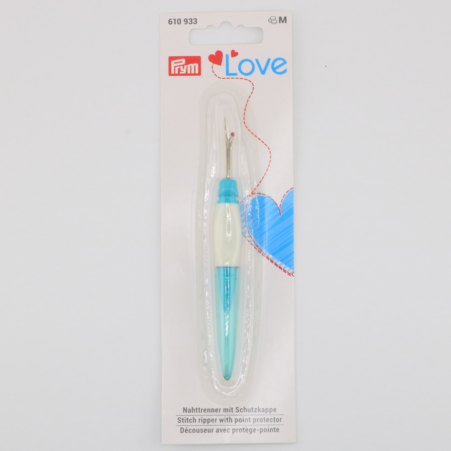 D&eacute;couseur ergonomique Prym Love (petit mod&egrave;le)