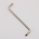 Tournevis coudé 10 cm