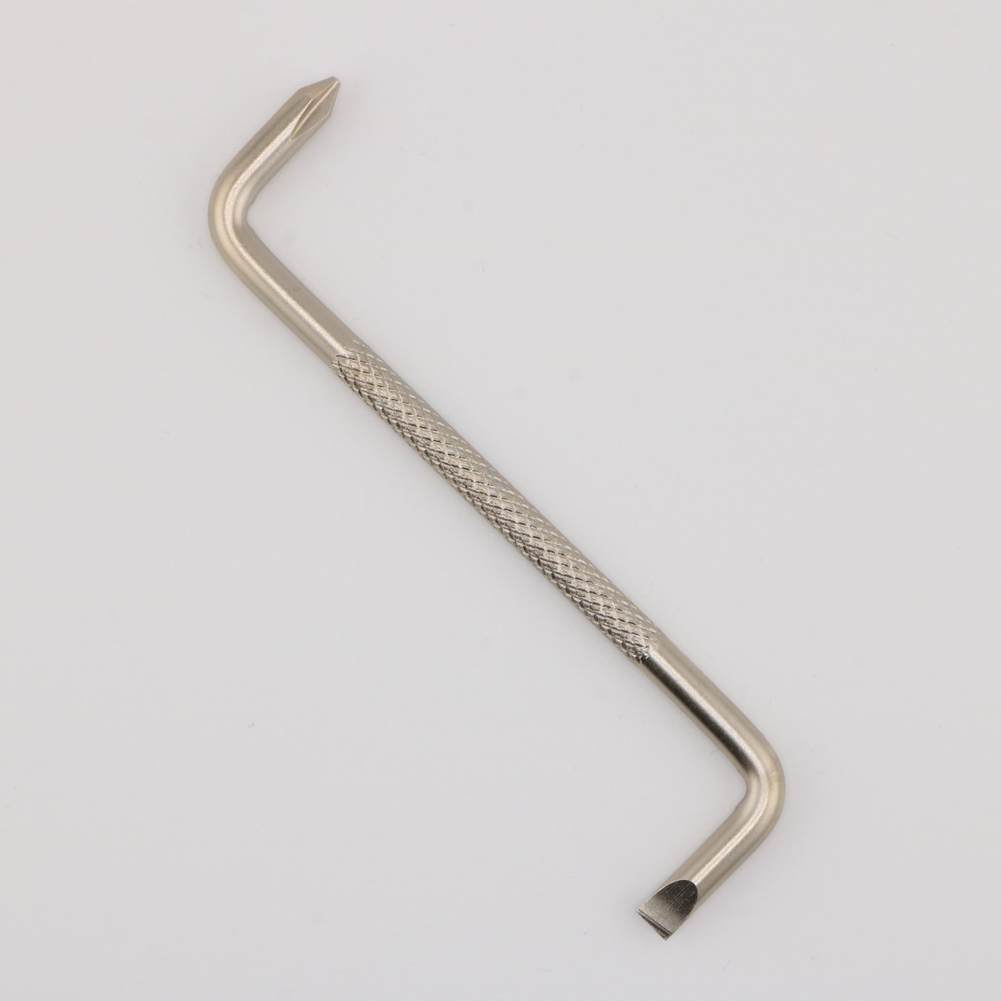 Tournevis coudé 10 cm