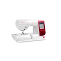 Machine à coudre Elna eXcellence 580+ Fashion & Decor édition