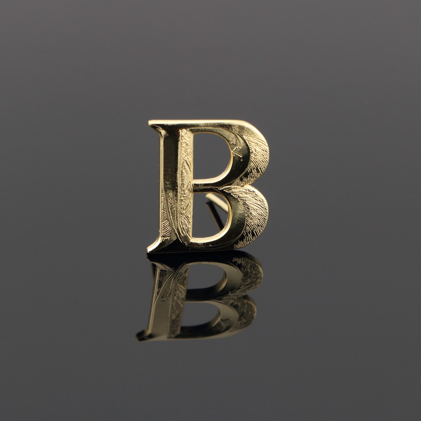 Grande lettre B (18mm)