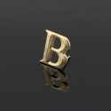 Grande lettre B (18mm)
