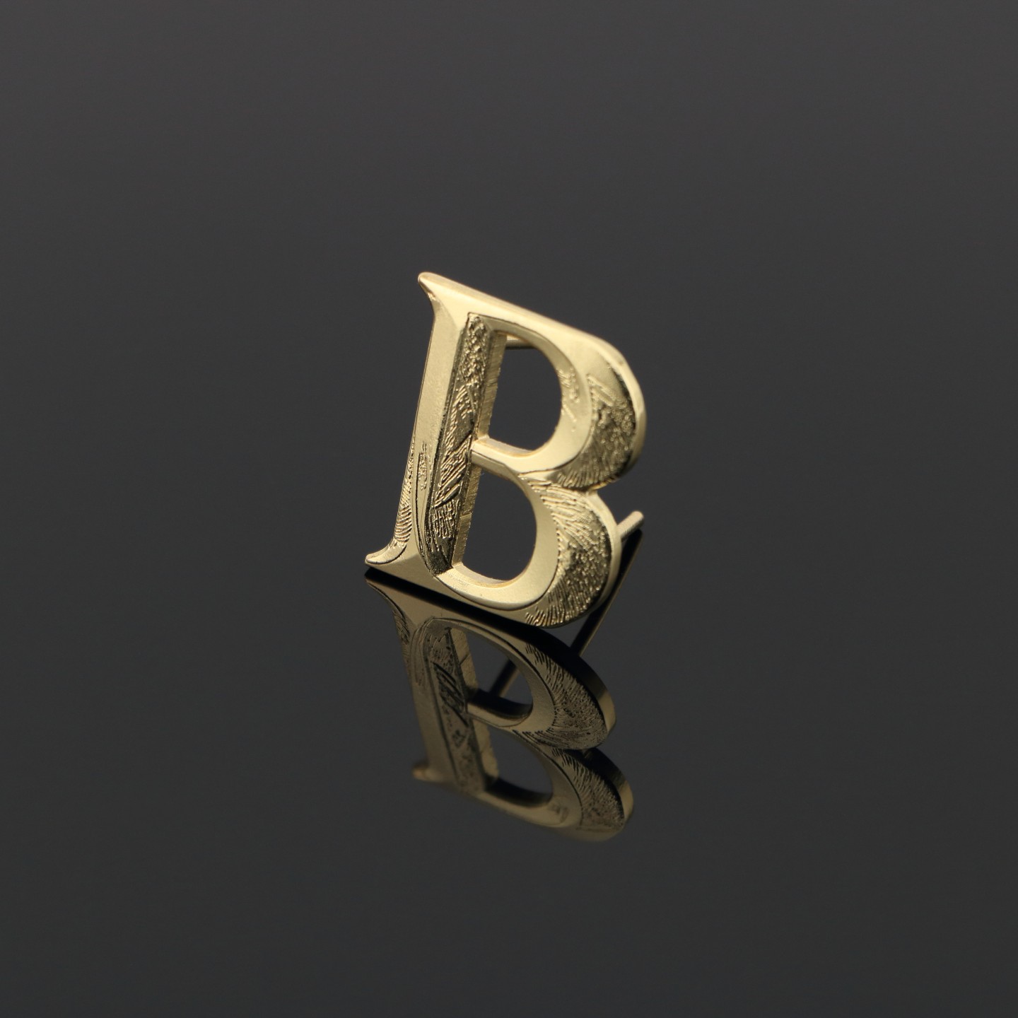 Grande lettre B (18mm)