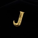 Grande lettre J (18mm)