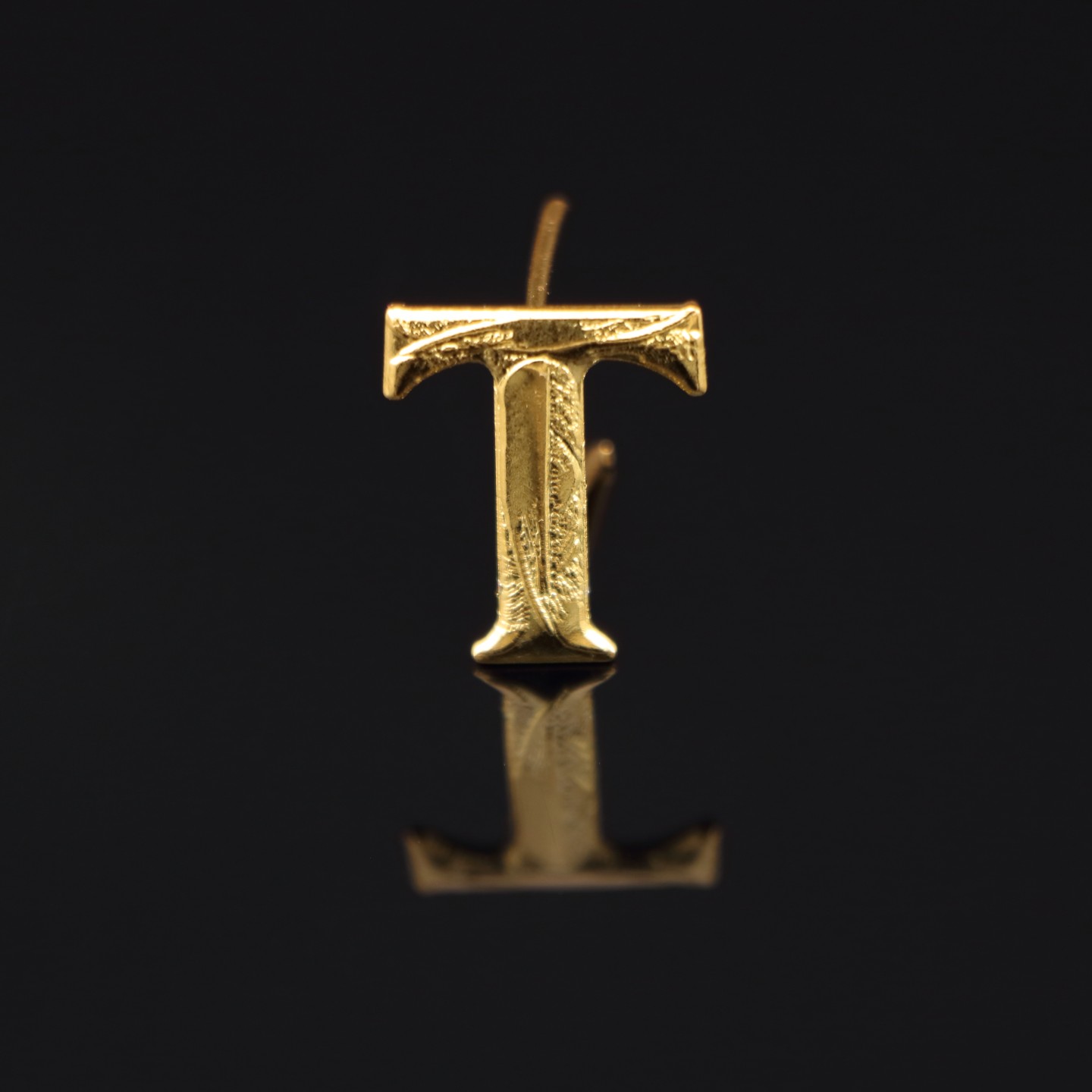 Grande lettre T (18mm)