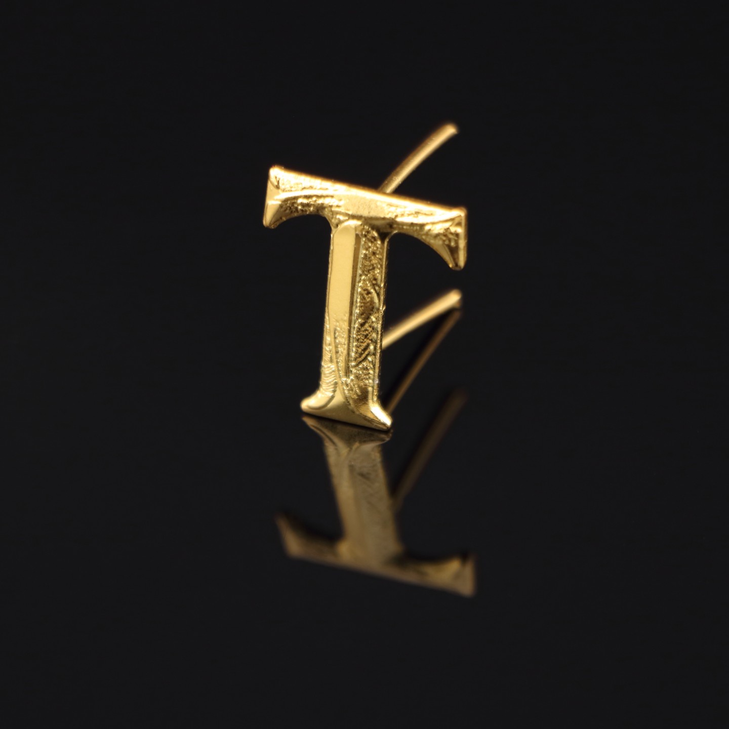 Grande lettre T (18mm)