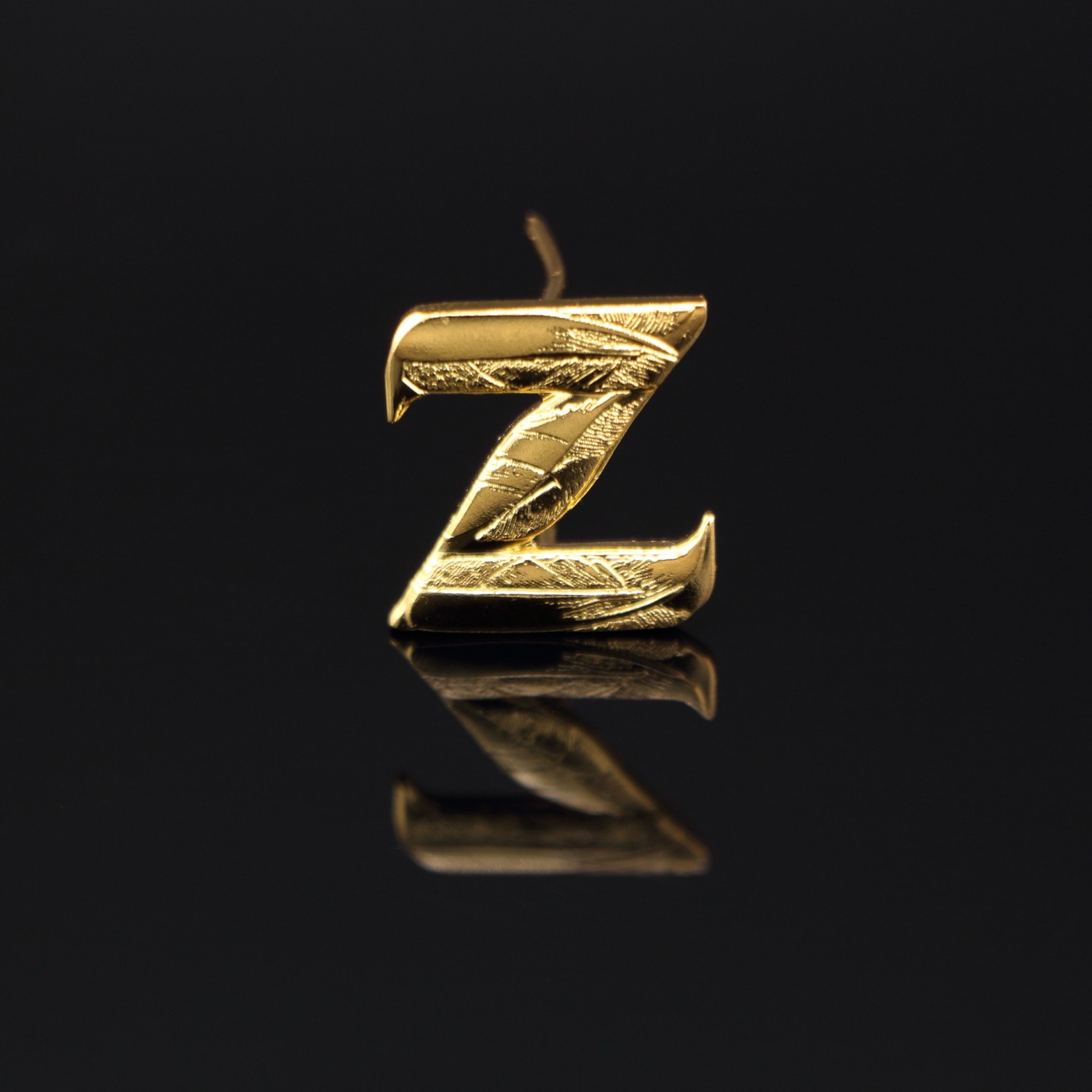 Grande lettre Z (18mm)