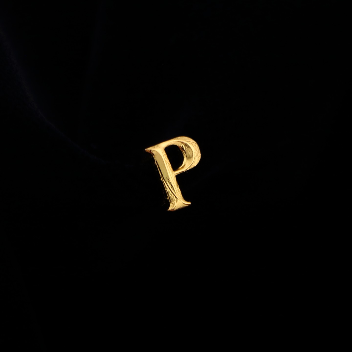 Petite lettre p (10mm)