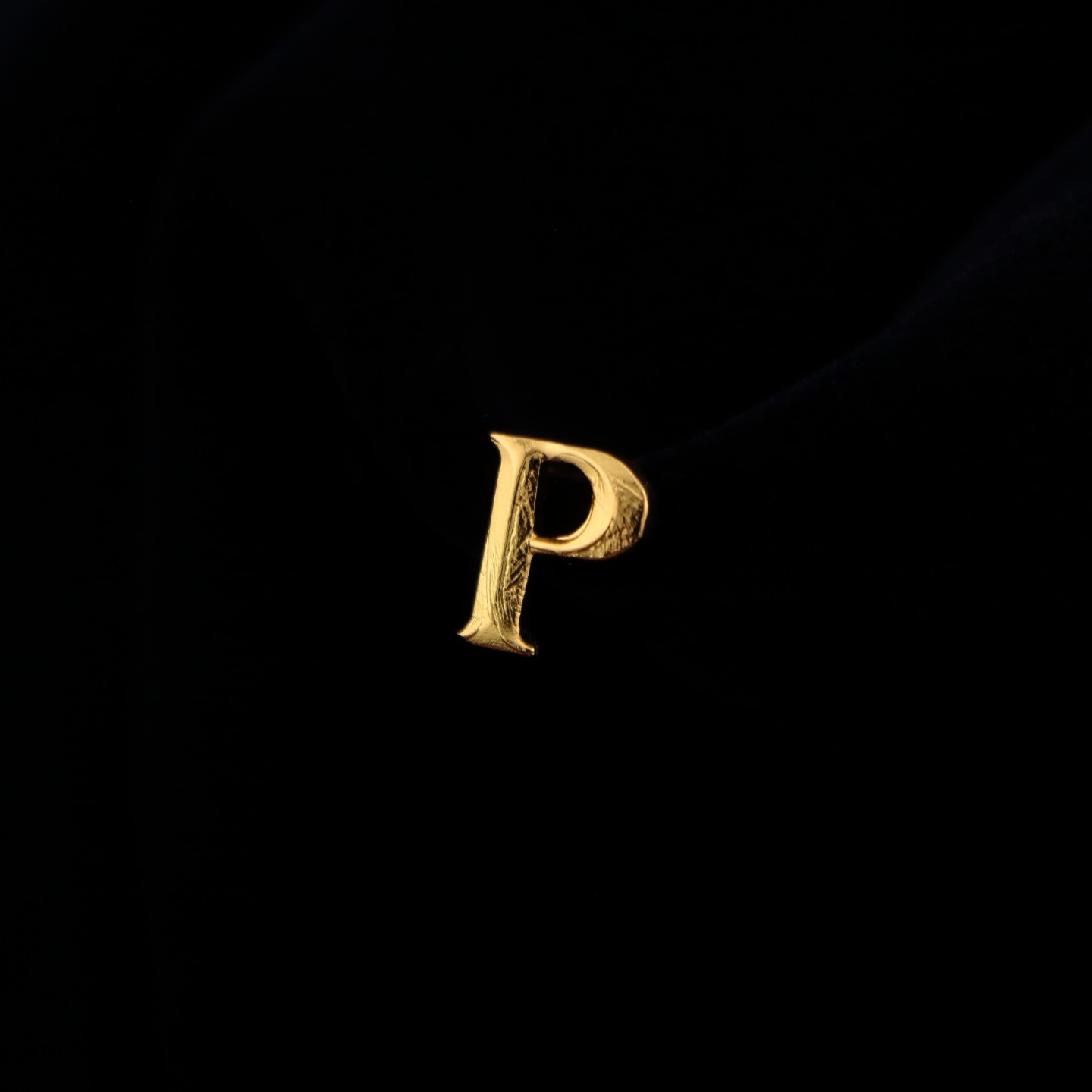 Petite lettre p (10mm)